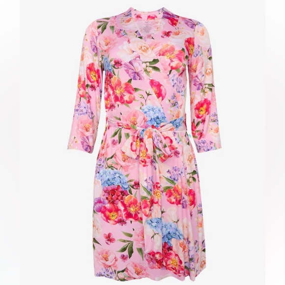 🆕Posh Peanut Robe-Brisa Mommy Robe! - Picture 3 of 7